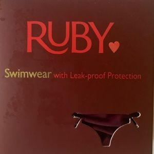Ruby Love PERIOD SWIMWEAR size small